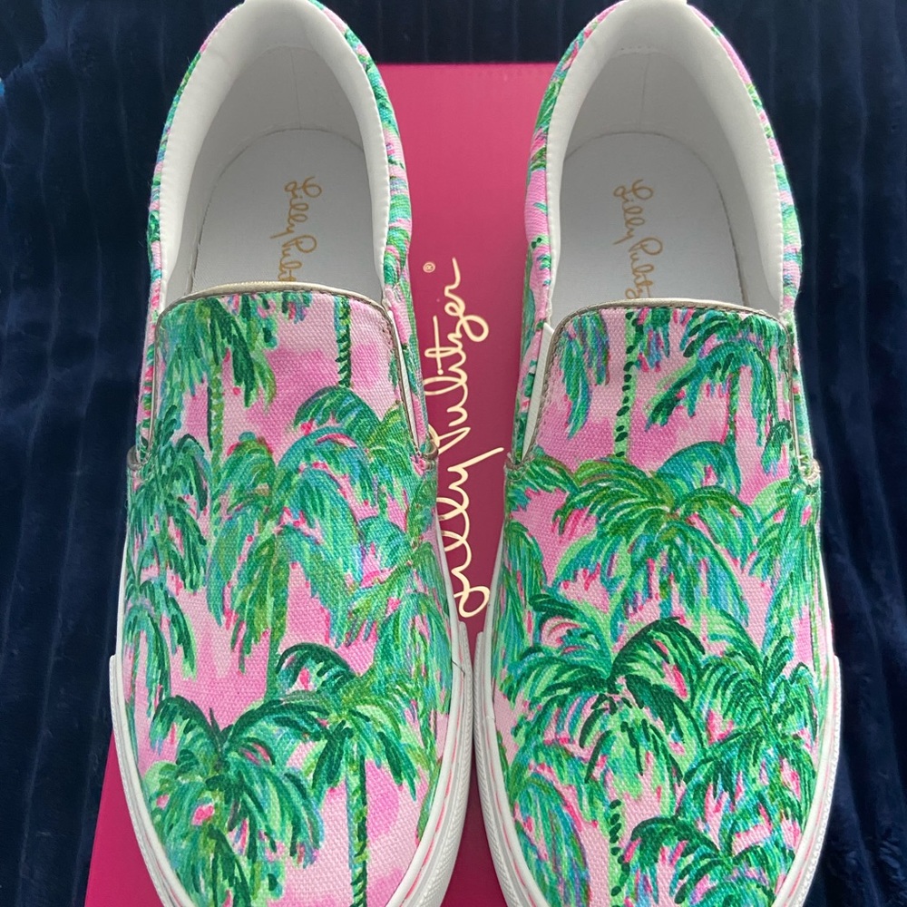 Lilly Pulitzer Julie Sneaker